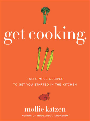 cover image of Get Cooking